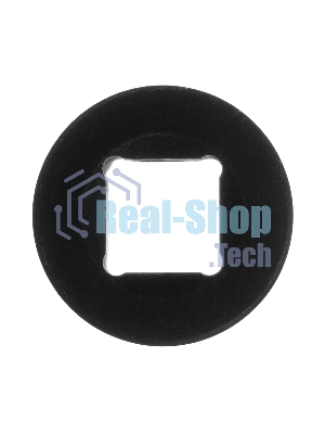 Головка ударная шестигранная Stels 19 мм, 1/2