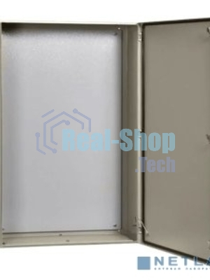 Корпус металлический IEK YKM40-01-54 ЩМП-1-0 У2 IP54 размеры 395х210х220 мм