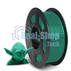 Филамент NVPrint PLA+ GrassGreen для 3D печати диаметр 1.75мм длина 330 метров масса 1 кг