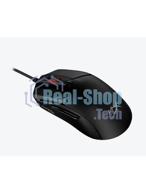 Мышь проводная HyperX Pulsefire Haste 2 черный, 26000 dpi, USB, кнопки - 6