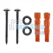 Держатель-органайзер Rexant торцевых головок, настенный, черный