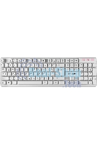 Комплект клавиатура + мышка Defender MILAN C-992 RU белый