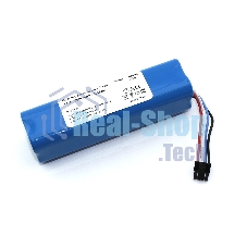 Аккумулятор для Xiaomi Dreame D9 P2008-4S2P-MMBK 74.88Wh 14.4V Аккумулятор для Xiaomi Dreame D9 P2008-4S2P-MMBK 74.88Wh 14.4V