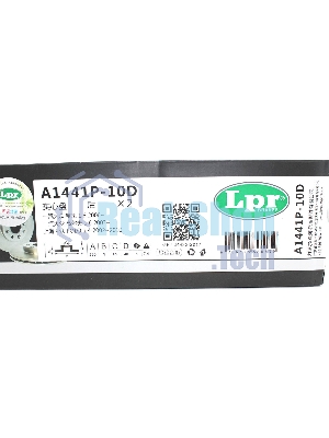 Диск тормозной LPR A1441P для Audi A3, Skoda Rapid, Fabia, Volkswagen Golf IV, Bora, Polo 1J0615601