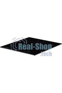 Встраиваемые электрические панели Kuppersberg ECO 411 45 см, стеклокерамика, Hi-Light, черный