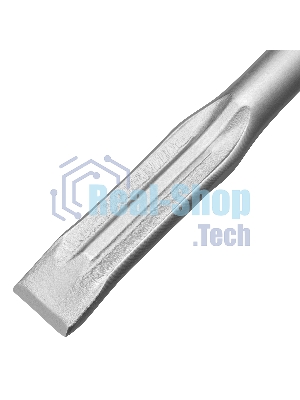 Зубило Gross плоское самозатачивающееся Rtec 400 мм, CrMo, SDS MAX