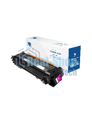 Картридж NVPrint совместимый NV-W2003A 658A Magenta для HP Color LaserJet M751 (6000k)