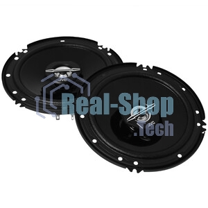 Колонки автомобильные JVC CS-J620X 4Ом 14.24см (6дюйм) (ком.:2кол.) коаксиальные двухполосные