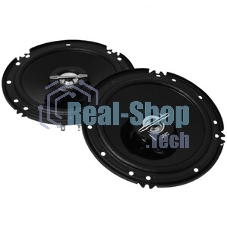 Колонки автомобильные JVC CS-J620X 4Ом 14.24см (6дюйм) (ком.:2кол.) коаксиальные двухполосные