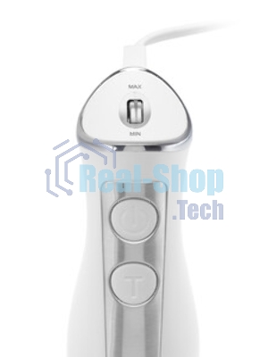 Блендер погружной Polaris PHB 1385 1350 Вт, черный