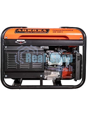 Генератор Aurora AGE 3500 D 2.8кВт