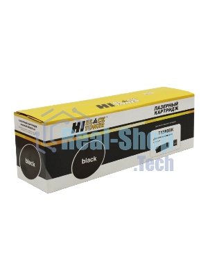 Картридж Kyocera FS-C5150DN (Hi-Black) TK-580, BK, 3,5K