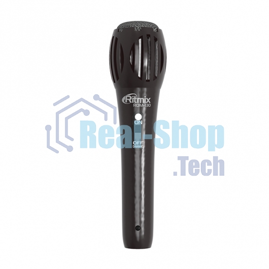 Микрофон RITMIX RDM-130 черный