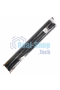 Трубка термоусаживаемая клеевая Rexant 70.0/12.0мм (6:1) черный (уп. 2шт) по 1м