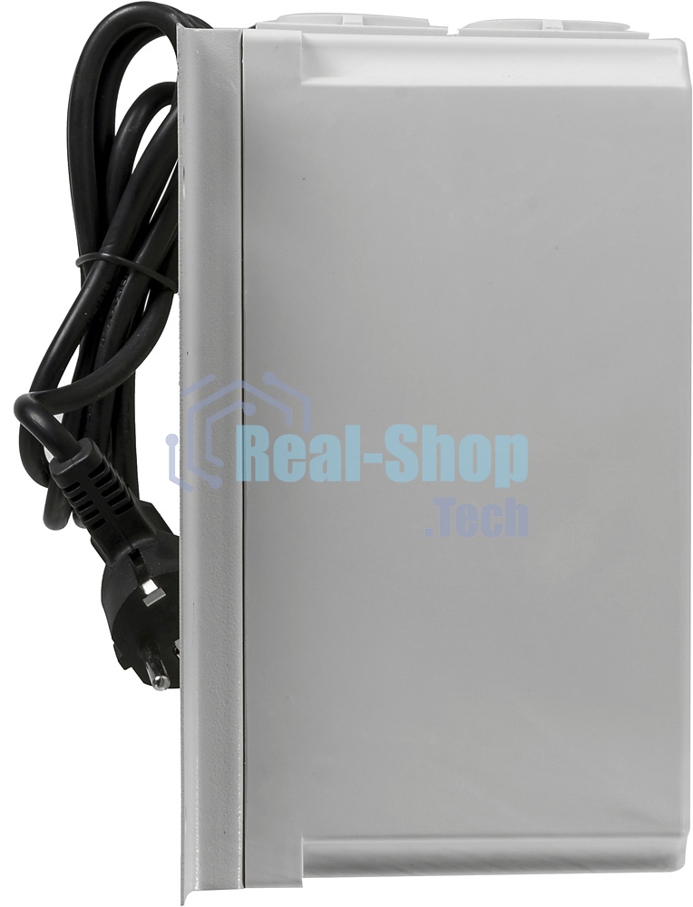 Стабилизаторы напряжения Ресанта АСН-1 500 Н/1-Ц 63/6/20 Стабилизатор Lux 220В±8%, Габариты 206х133х230, Вес 4,5кг