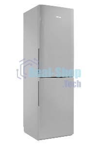 Холодильник Pozis RK FNF-172 серебристый двухкамерный 220/124 л морозилка снизу