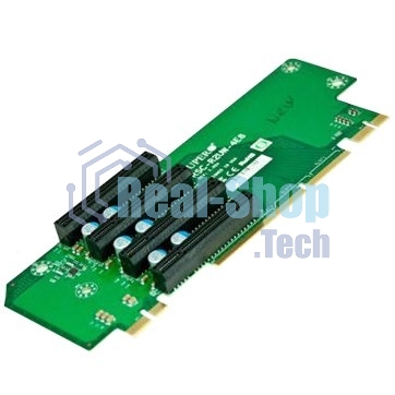 Карта расширения Supermicro RSC-R2UW-4E8