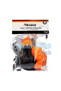 Набор отверток и роликов для ремонта мобильных устройств Kranz 9 предметов