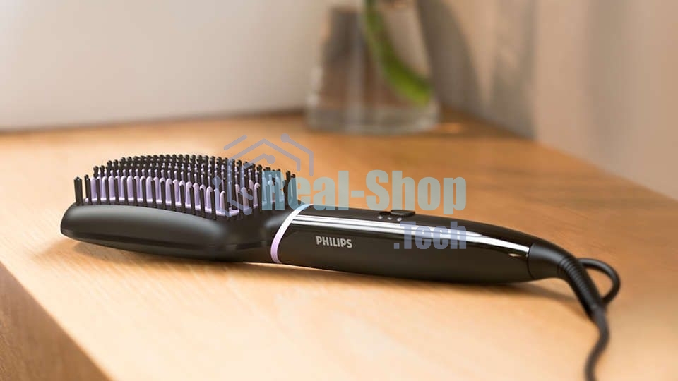 Расческа-выпрямитель Philips BHH880/00