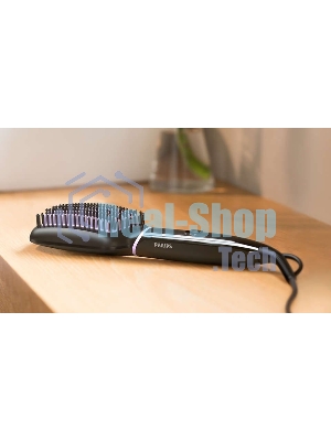 Расческа-выпрямитель Philips BHH880/00