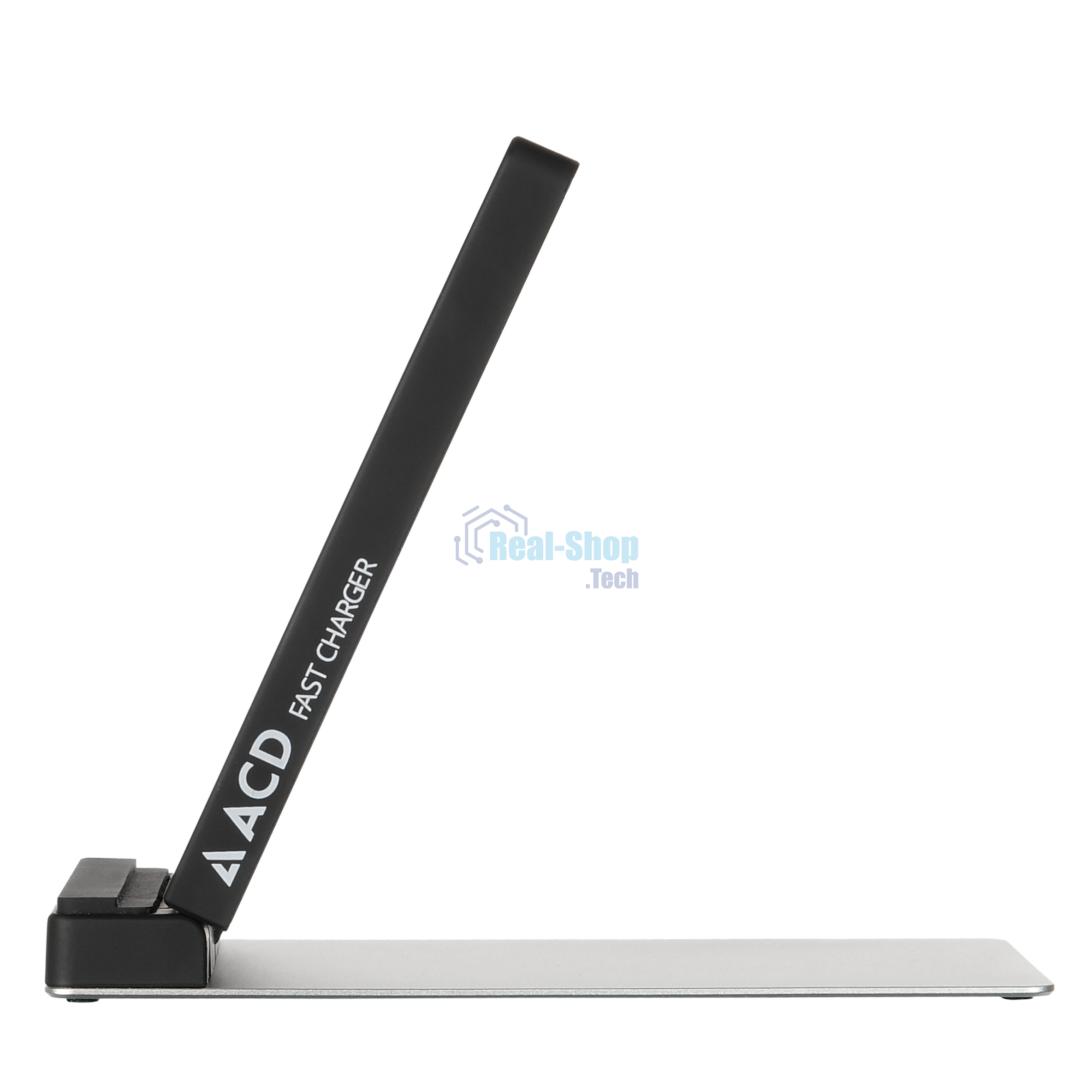 Беспроводное зарядное устройство ACD-W102Q-F1B 10Вт, беспроводная Qi, 2-катушки с QC, 5В/2А ~ 9В/1,8А RTL