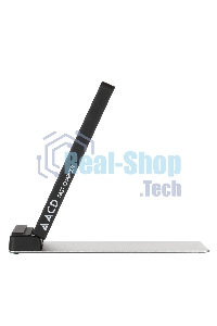 Беспроводное зарядное устройство ACD-W102Q-F1B 10Вт, беспроводная Qi, 2-катушки с QC, 5В/2А ~ 9В/1,8А RTL