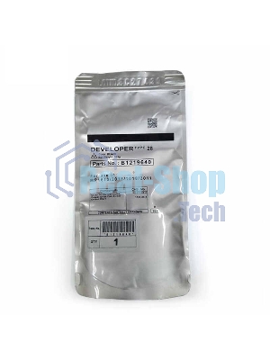 Девелопер Type 28 RICOH Aficio 2015/2018/2016/2020/3025/3030/MP1500/1900/1600/2000/2500/2510/3010/2550/3350/2851/335