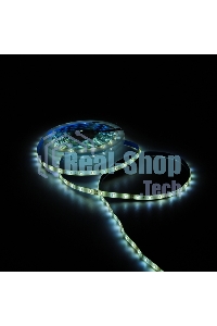 Лента светодиодная Gauss Elementary 2835 -SMD 4.8W 12V DC теплый белый IP66 (ZIP bag 5m)