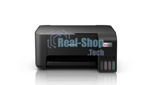 МФУ струйное Epson L3250 (C11CJ67412/C11CJ67418/C11CJ67405/C11CJ67408/C11CJ67503/C11CJ67508/C11CJ67523), A4, цветное, печ. до 33 стр/мин. (ч/б) до 15 стр/мин. (цвет), скан. до 11 стр/мин. (ч/б) 28 стр/мин. (цвет), 1440 x 5760 dpi (печать) 1200x2400dpi (ск