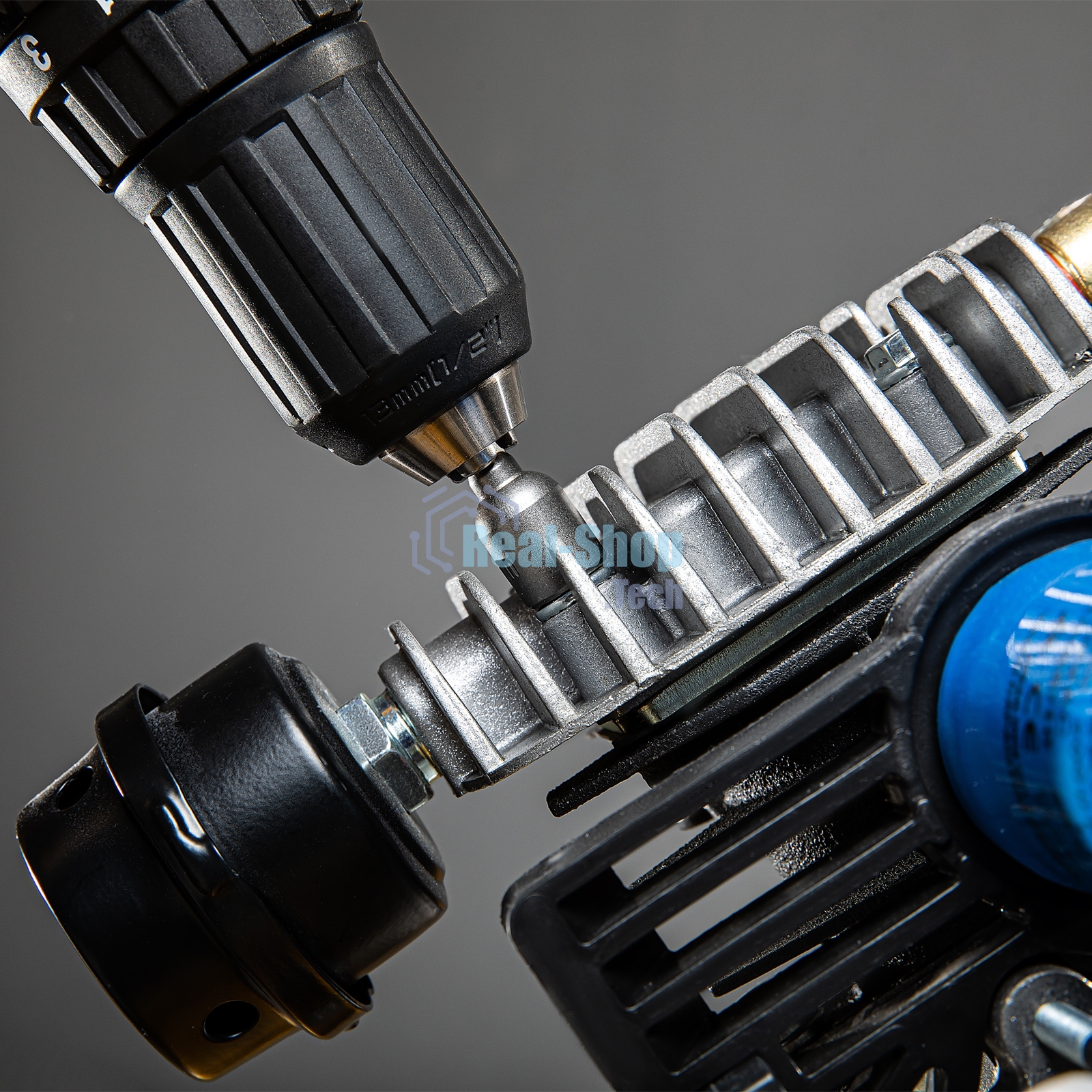 Набор бит Matrix биты с торцевыми головками 10мм - 45мм 2 шт