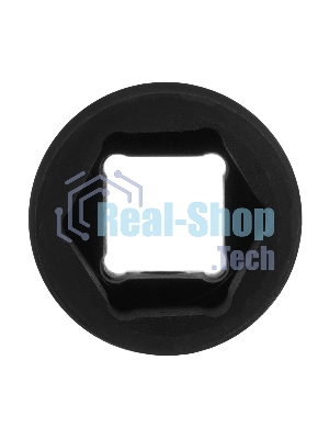 Головка ударная шестигранная, 19 мм, 1/2