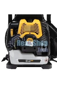 Опрыскиватель бензиновый Denzel GS-63-PRO, 63 см3, бак 25 л