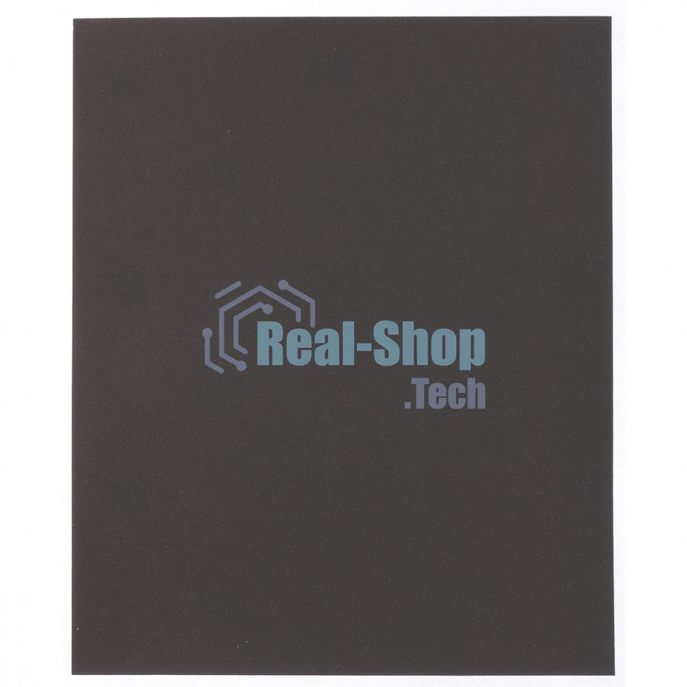 Шлифлист Matrix на бумажной основе, P 240, 230 х 280 мм, 10 шт., водостойкий