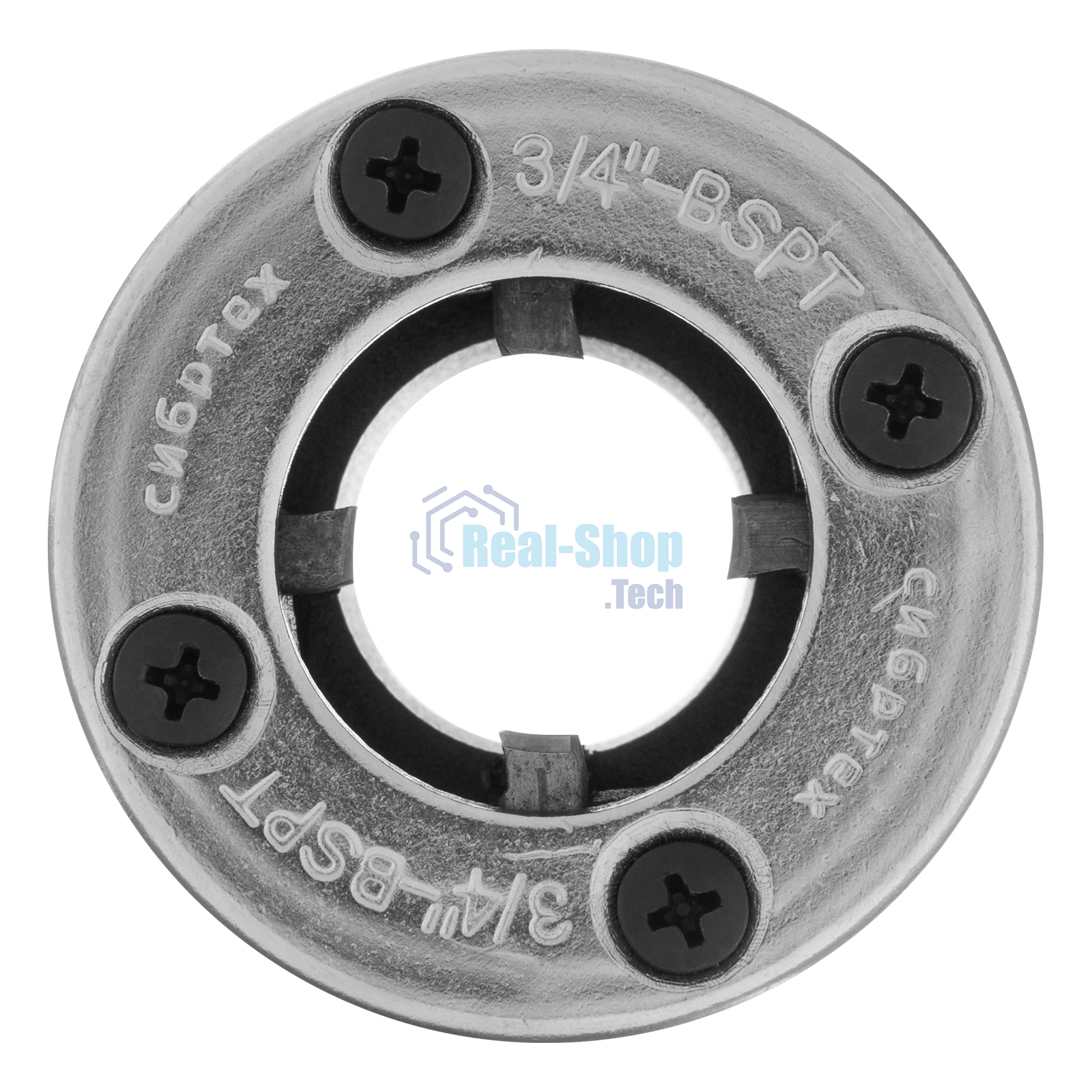 Клупп трубный Сибртех 3/4