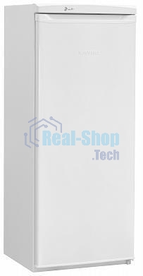 Морозильная камера Nordfrost DF 265 WAP белый, 210л, 5 ящиков