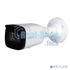 Уличная цилиндрическая IP-видеокамера Dahua DH-IPC-HFW1230TP-ZS-S5 2Мп, 1/2.8” CMOS, моторизованный объектив 2.8~12 мм, ИК-подсветка до 50м, IP67, корпус: металл