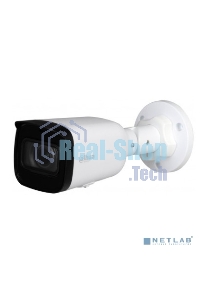 Уличная цилиндрическая IP-видеокамера Dahua DH-IPC-HFW1230TP-ZS-S5 2Мп, 1/2.8” CMOS, моторизованный объектив 2.8~12 мм, ИК-подсветка до 50м, IP67, корпус: металл