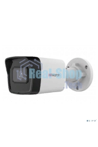 Камера видеонаблюдения IP HiWatch DS-I400(D)(6мм) 6-6мм цв. корп.:белый