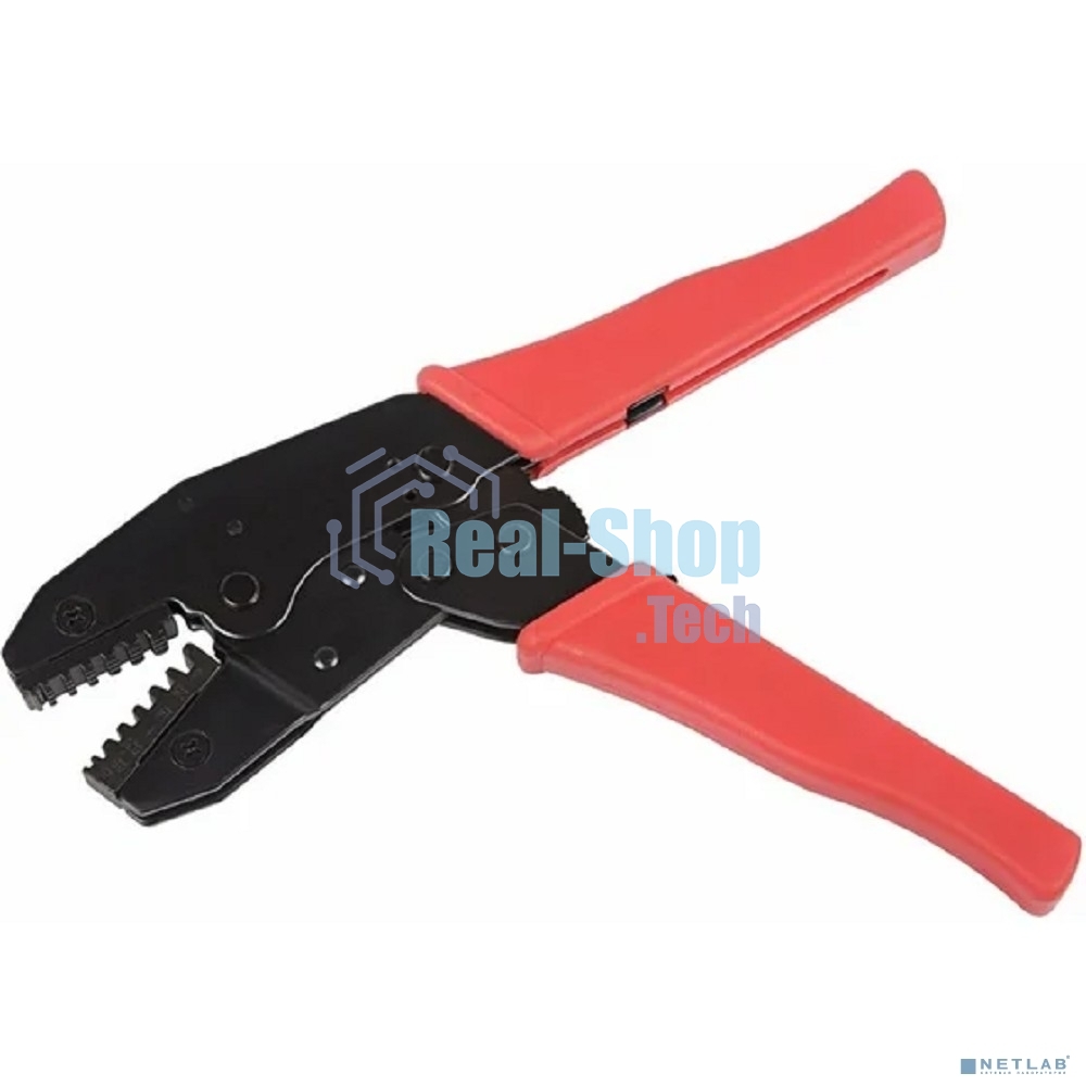 Кримпер PROconnect HT-336 E для обжима штыревых наконечников 0.5-4.0 мм²