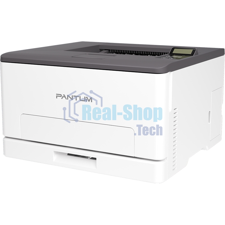 Принтер лазерный Pantum CP1100DW, A4, цветной, печ. до 18 стр/мин., 600 x 1200 dpi, USB, RJ-45, Wi-Fi