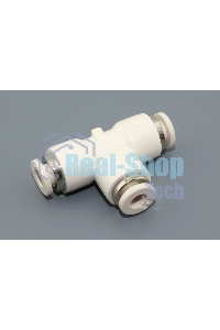 Фитинг - быстросъем Т-образный d 4 мм Dr. Coffee F3