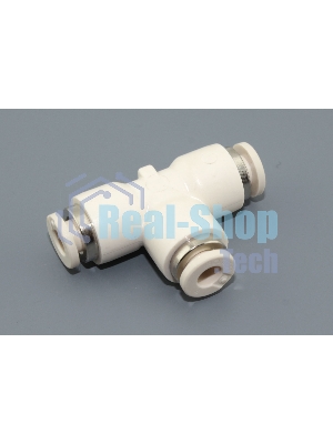 Фитинг - быстросъем Т-образный d 4 мм Dr. Coffee F3