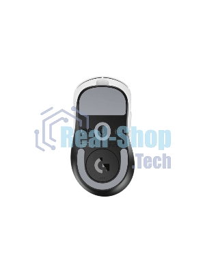 Мышь беспроводная Logitech G PRO Х Superlight 2 DEX белый, 44000 dpi, радиоканал, USB, кнопки - 5