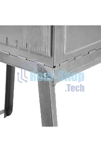 Мангал-дипломат 455х300х550 мм, Camping Palisad