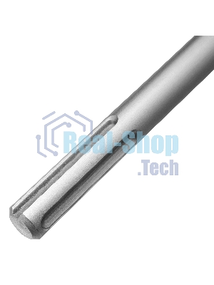 Зубило Gross плоское самозатачивающееся Rtec 400 мм, CrMo, SDS MAX