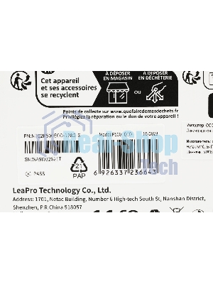 Флеш карта microSDHC 128Gb Netac P500 ECO NT02P500ECO-128G-S (без SD адаптера)