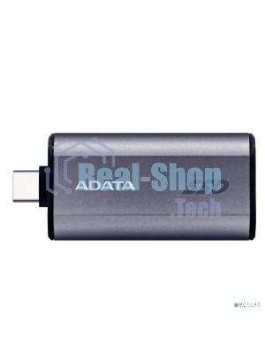Внешний SSD ADATA SC750, 1TB, USB 3.2 Gen 2 Type-C, R/W 1050/1000, черный
