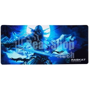 Коврик для мышки Raskat Rogue SW - L (900x400x3, резина/ткань, прошитый край)