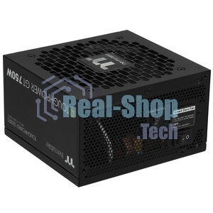 Блок питания Thermaltake ATX 750W Toughpower GT Gen.5 80+ gold (20+4pin) APFC 140мм fan 9xSATA Cab Manag RTL