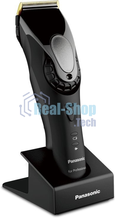 Машинка для стрижки Panasonic ER-GP80-K820 черный (насадок в компл:3шт)